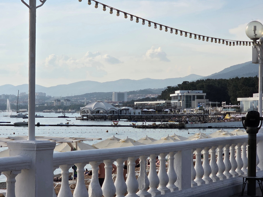 Gelendzhik Embankment-Gelendzhik必去景点