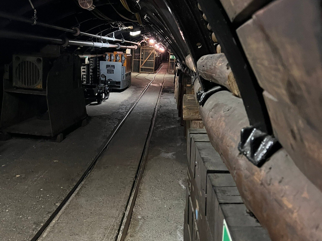 German Mining Museum-波鸿必去景点