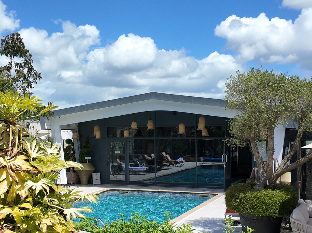 The Spa at Homewood-Freshford必去景点
