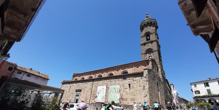 Chiesa San Verano-Peccioli必去景点