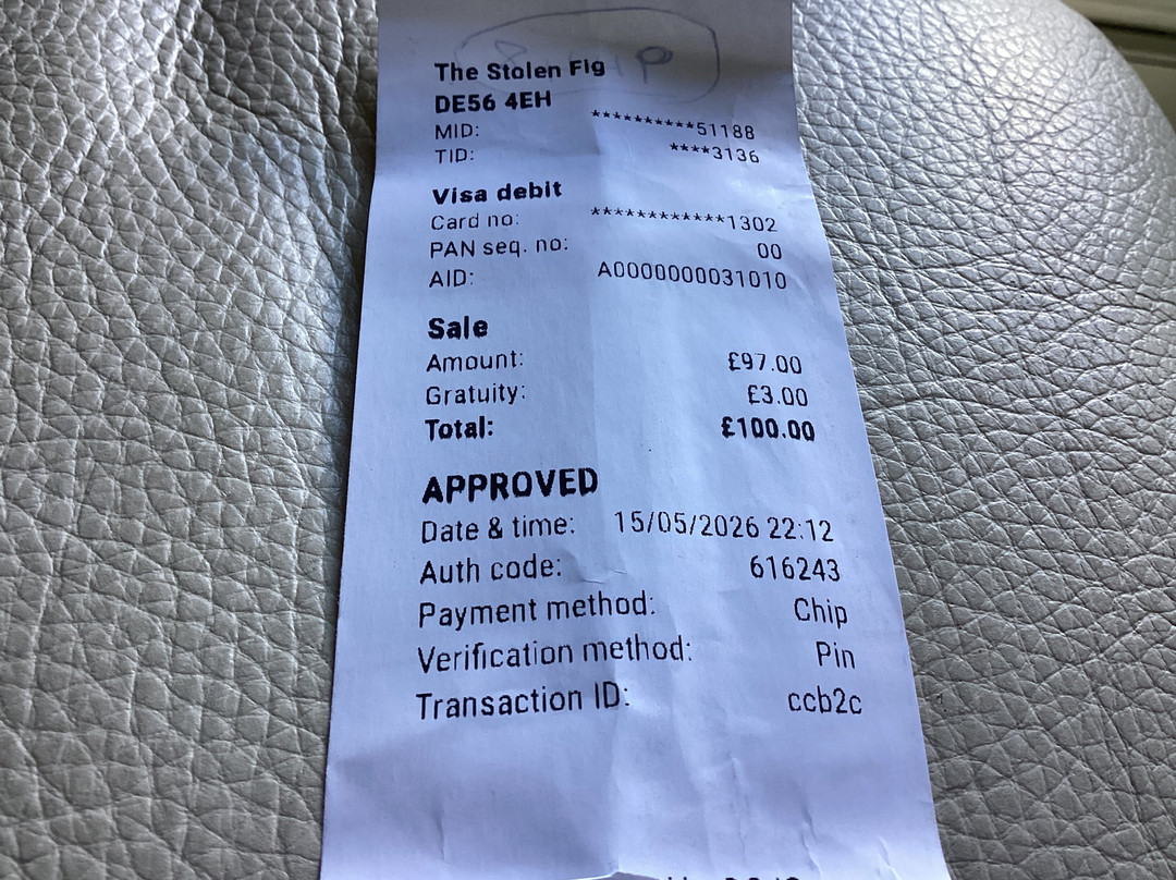 The Stolen Fig