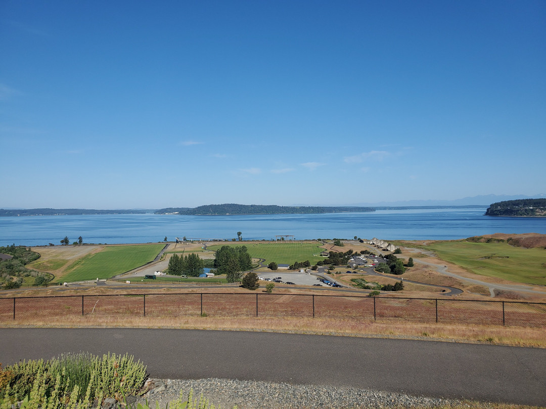 Chambers Bay-University Place必去景点