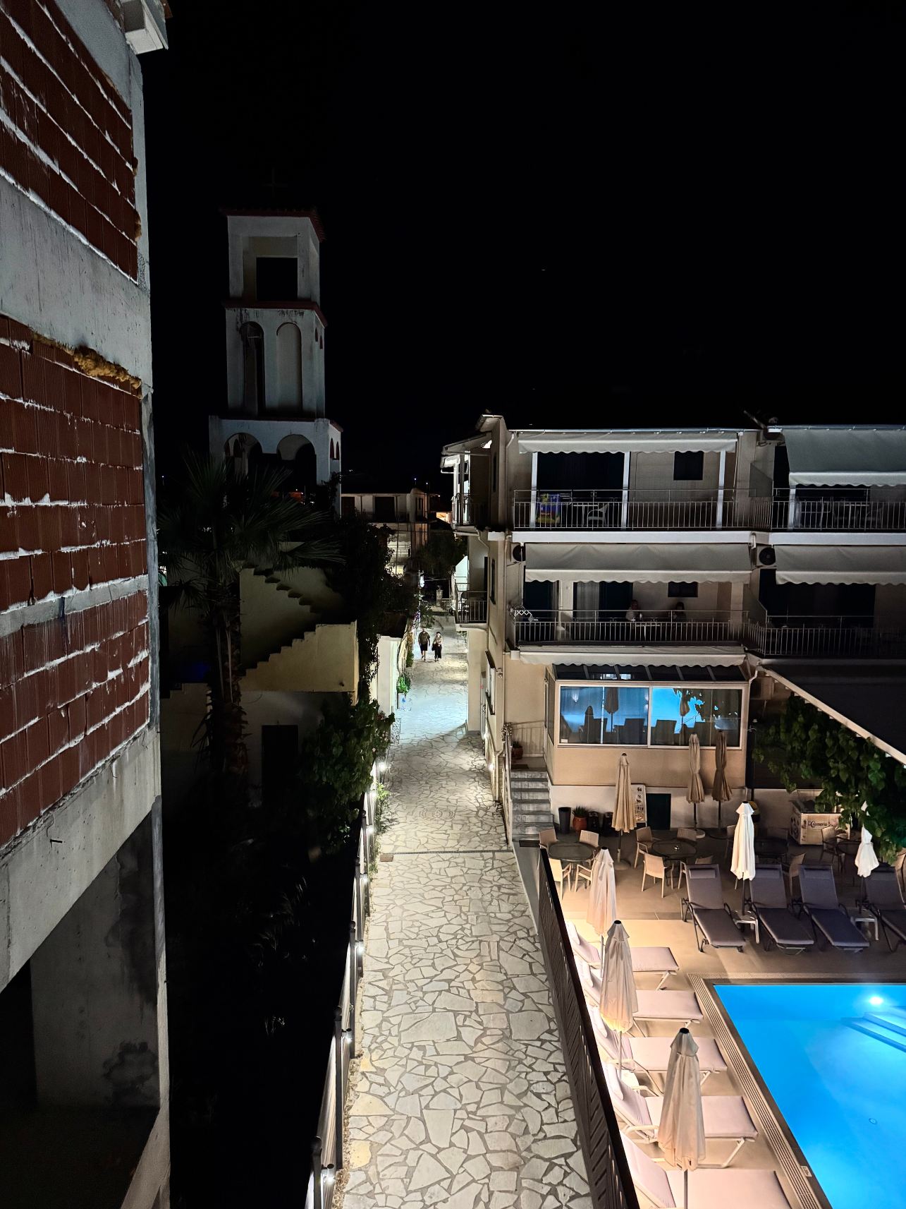 Aggelos Apartments & Deluxe Studios-酒店景观