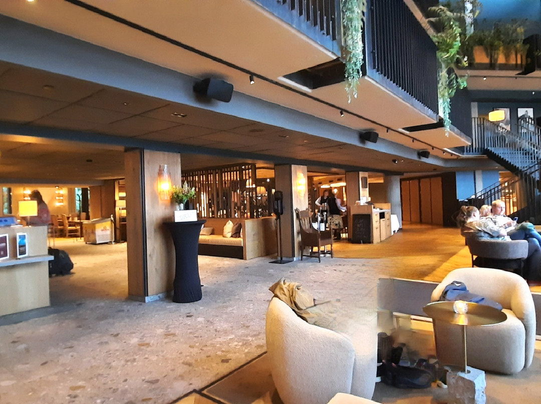 斯堪迪克霍门科伦公园酒店主图