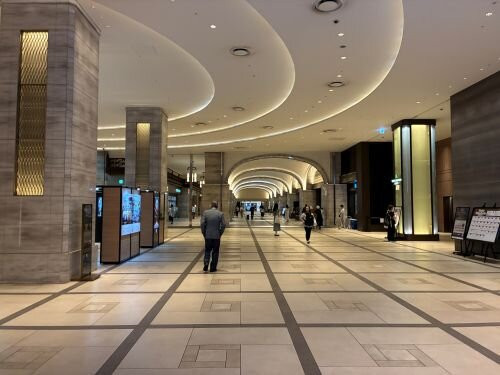 Tokyo Midtown Hibiya-Yurakucho必去景点