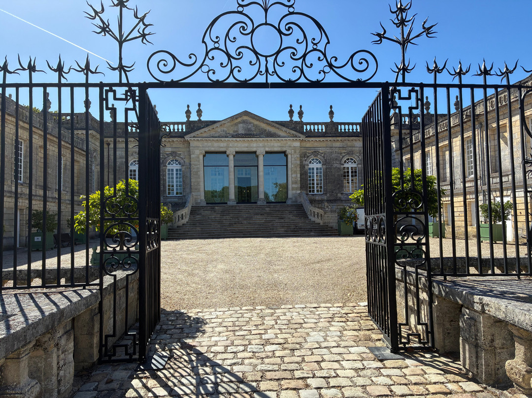 Château Saint-Georges-Montagne必去景点