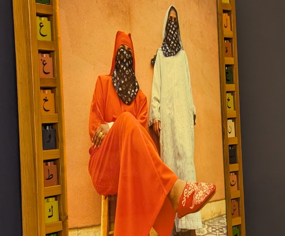Museum of African Contemporary Art Al Maaden-马拉喀什必去景点