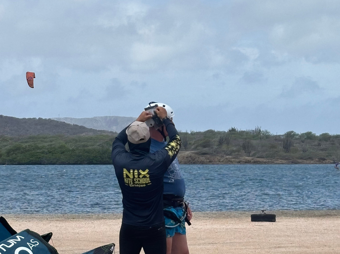Nix Kiteboarding School Curacao-威廉斯塔德必去景点