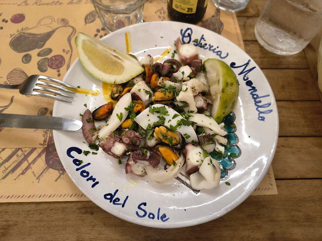 Osteria Mondello