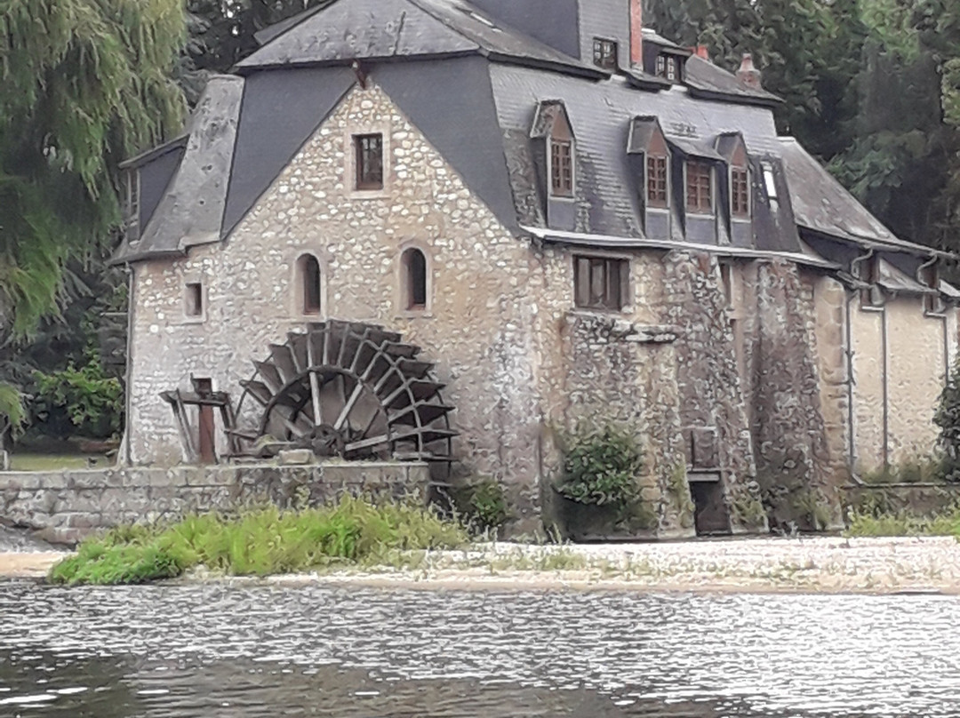 Bateau Le Sablésien-Sable-sur-Sarthe必去景点