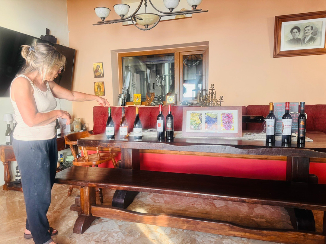 Tsantiris Winery-Proespera必去景点
