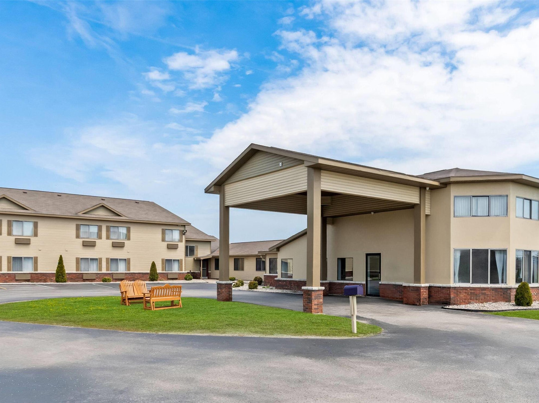 Hawks酒店住宿-Days Inn by Wyndham Alpena