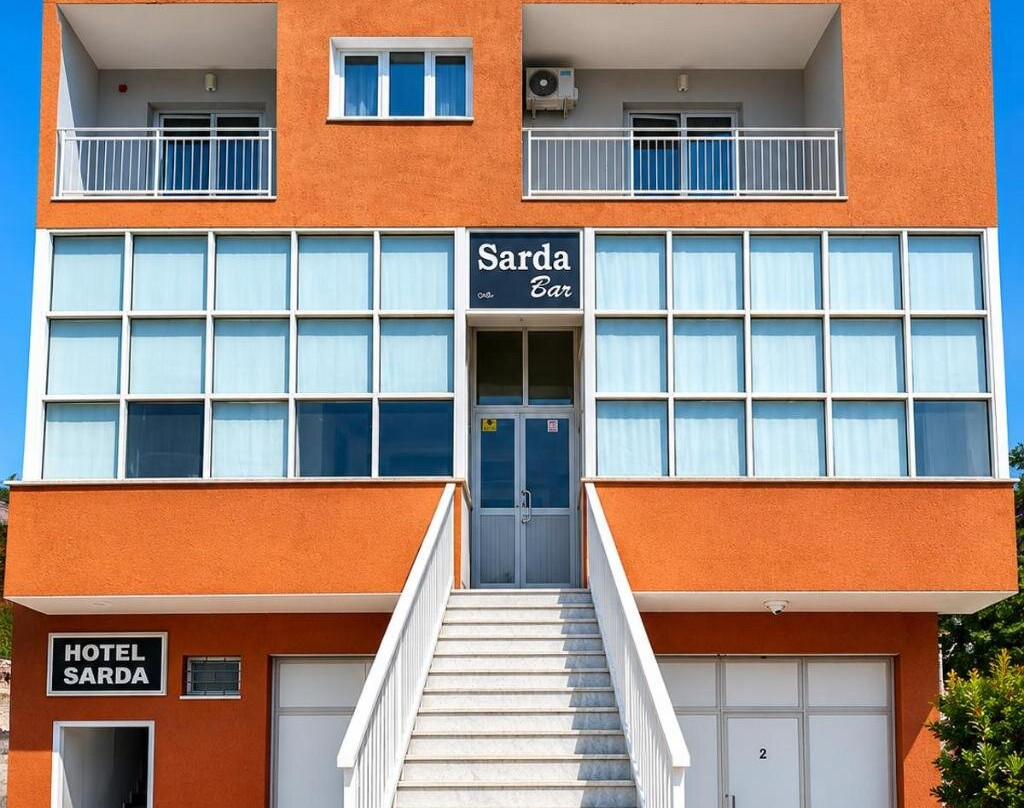 Hotel Sarda