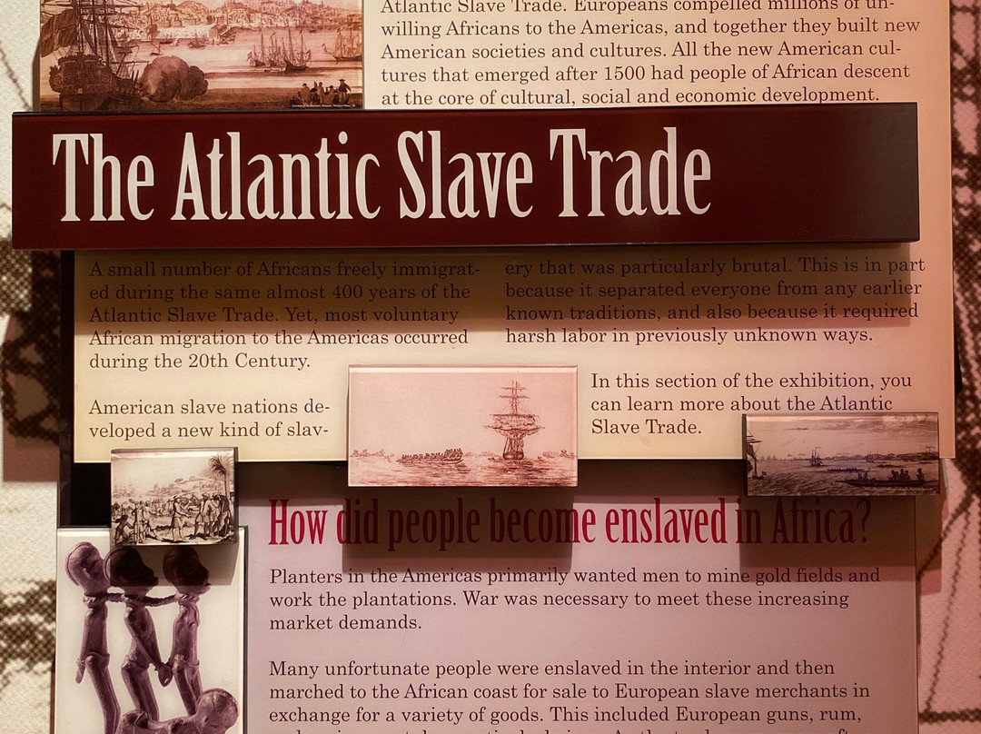 National Underground Railroad Freedom Center-辛辛那提必去景点