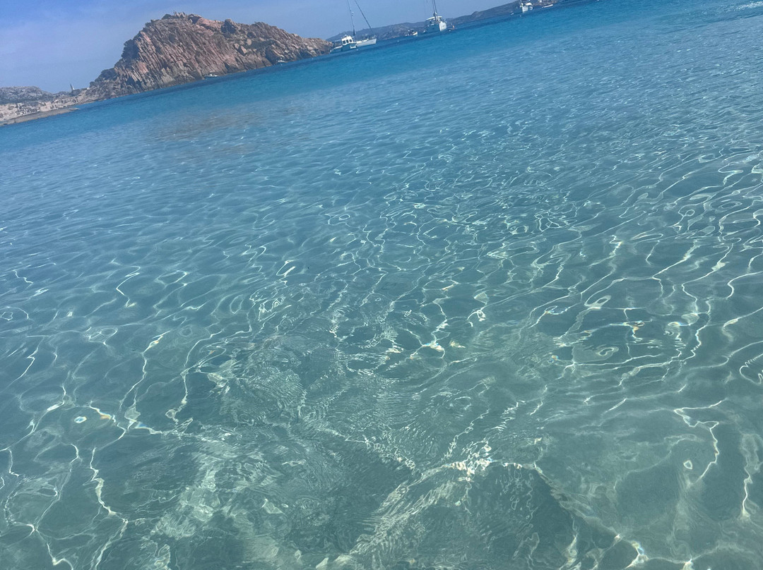 Veliero Dolce Vita-Maddalena Islands必去景点