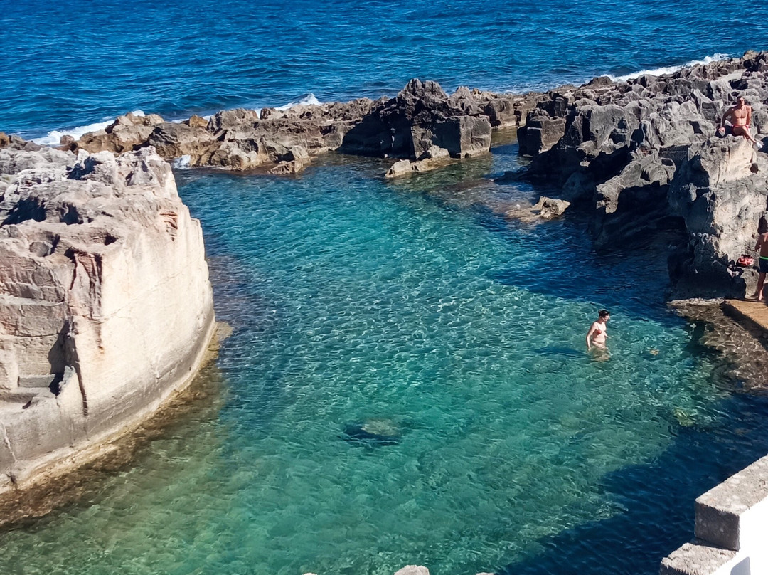 Piscina Naturale di Marina Serra-Tricase必去景点