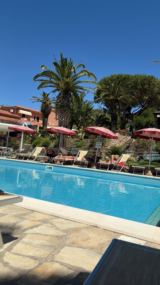 Country Hotel Residence Da Pilade-旅行者