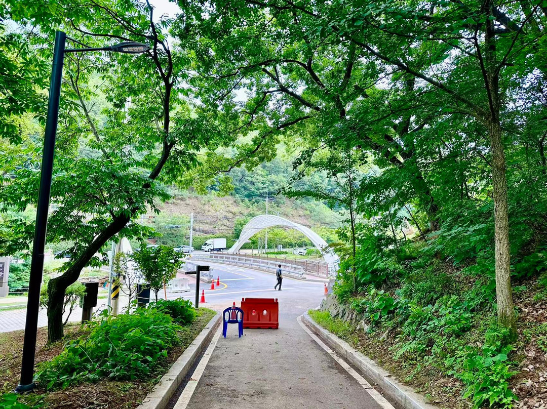 Suraksan Youwonji-南杨州市必去景点