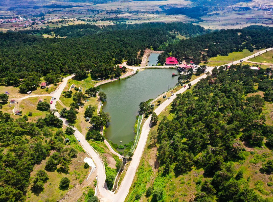 Hasanşeyh Göleti