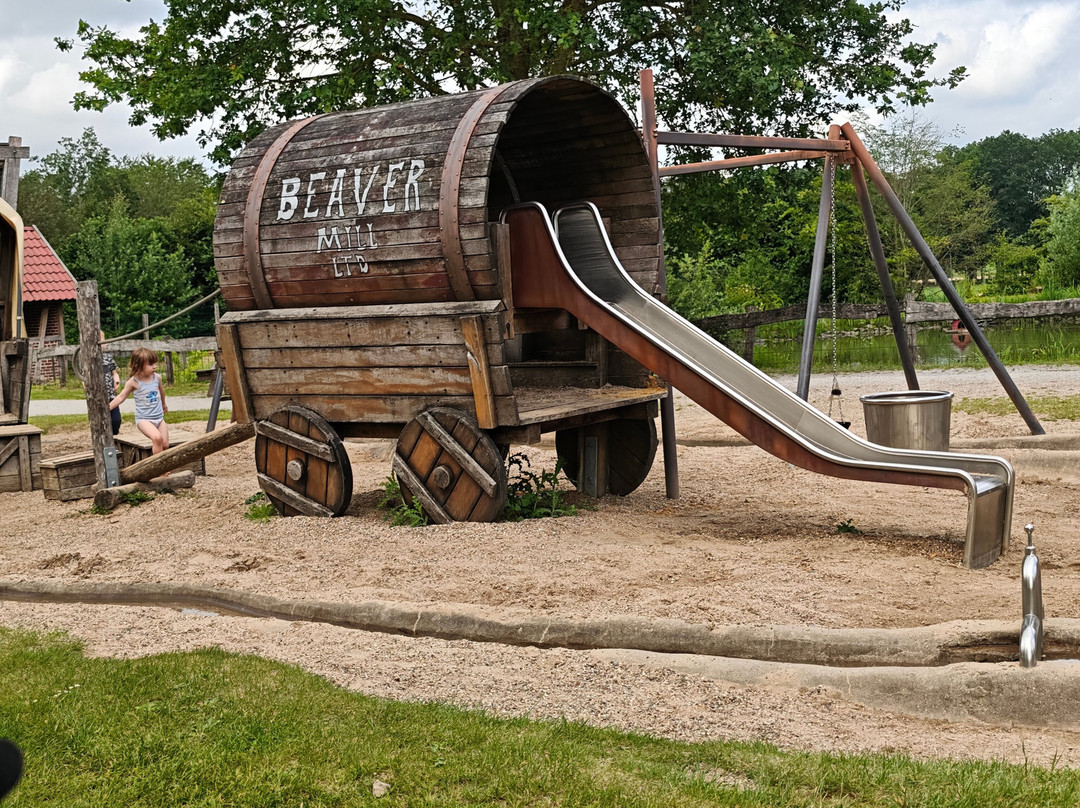 Wildpark Frankenhof-Reken必去景点