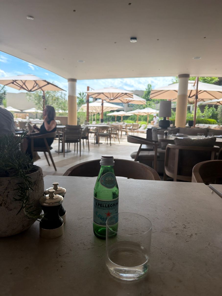 撒尼海星酒店-旅行者