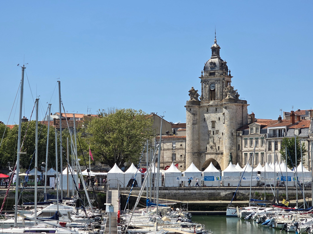 Vieux Port de La Rochelle-拉罗谢尔必去景点