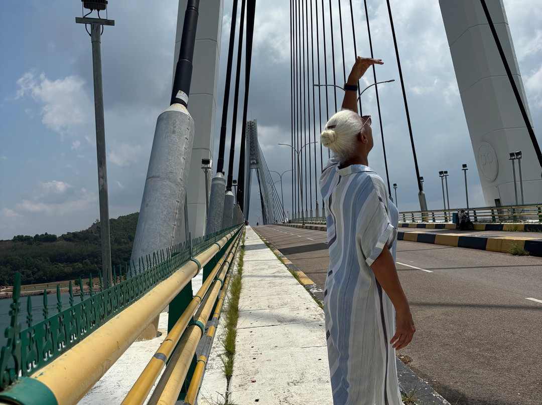 Barelang Bridge-巴淡岛必去景点