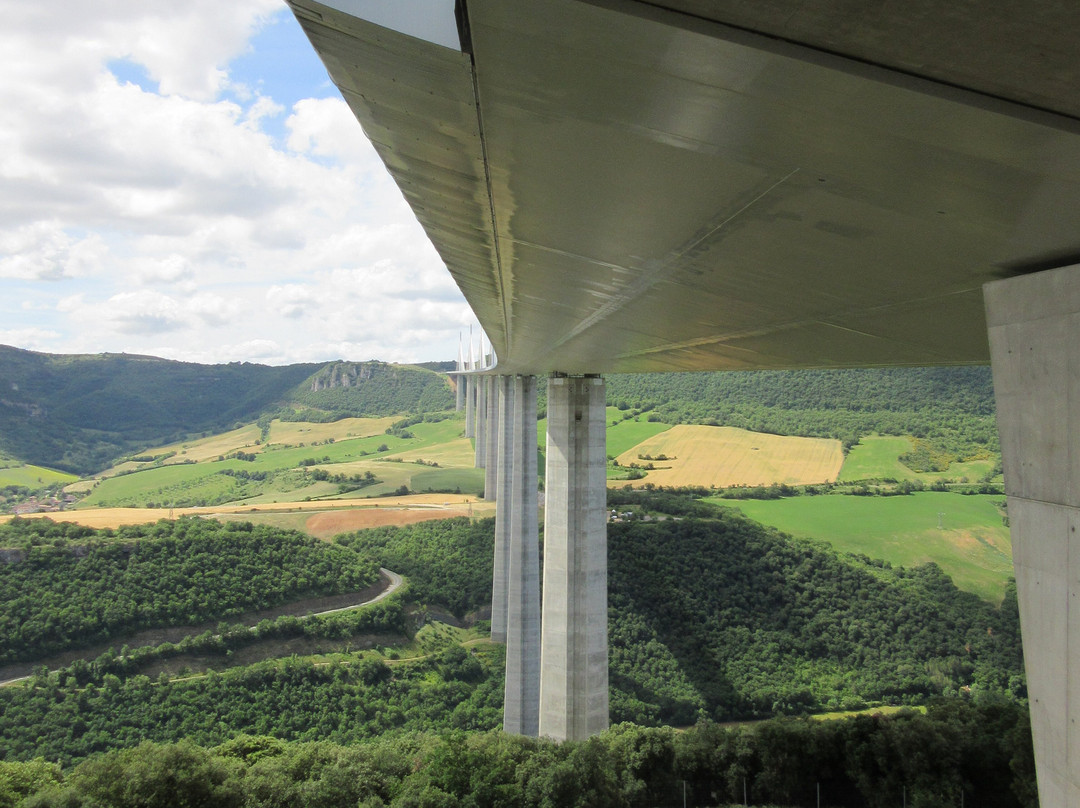 Viaduc De Millau-米约必去景点