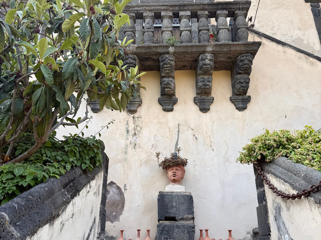 Castello San Marco-Santa Flavia必去景点