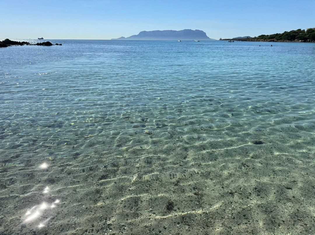 Cala Sos Aranzos-Golfo Aranci必去景点