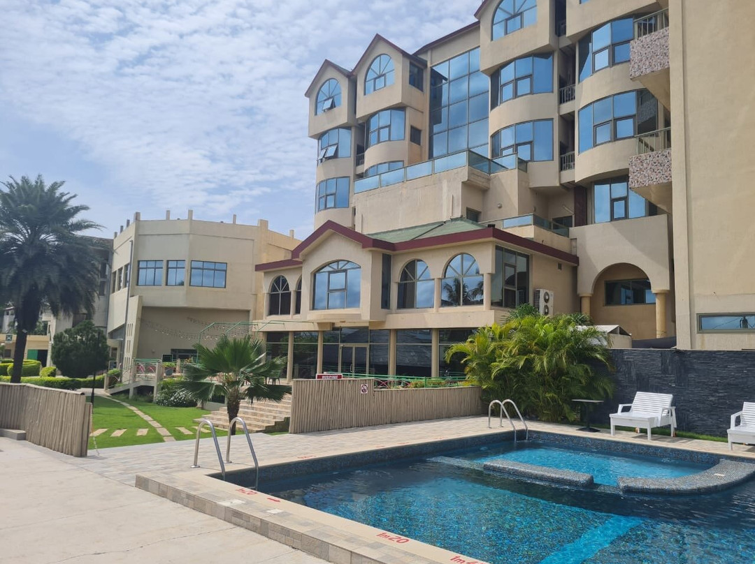 Hôtel Sancta Maria主图