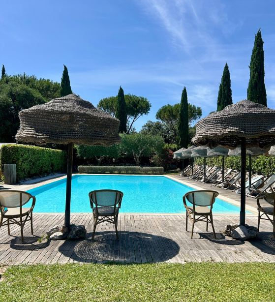 Villa Terme di Caldana B&B-旅行者