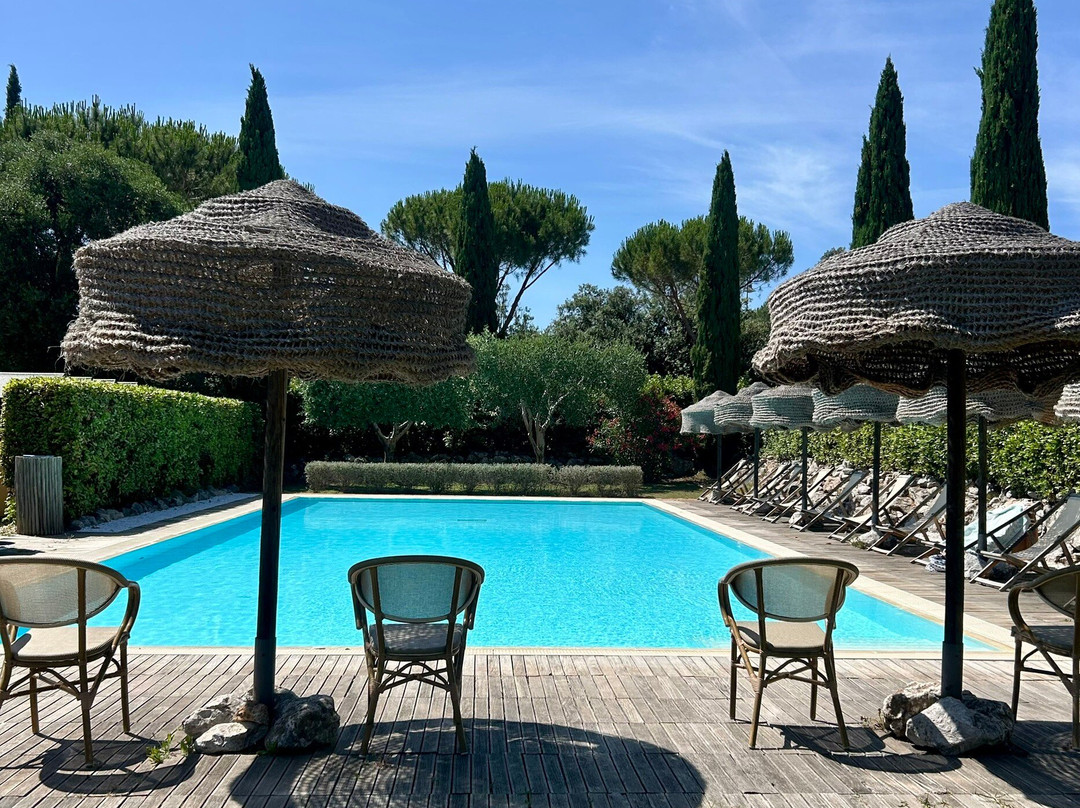 Villa Terme di Caldana B&B主图