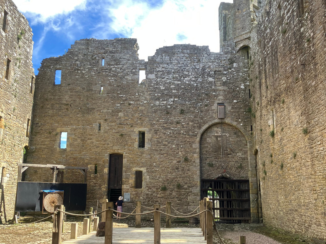 Bolton Castle-莱伯恩必去景点