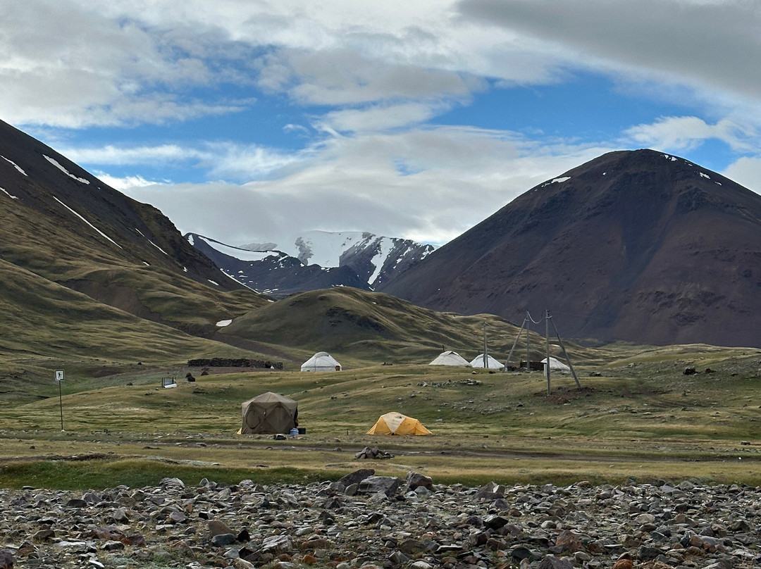 Altai Nomads Travel-Olgiy必去景点