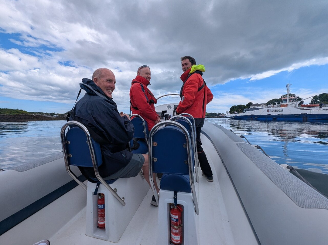 Strangford Boat Excursions-Strangford必去景点