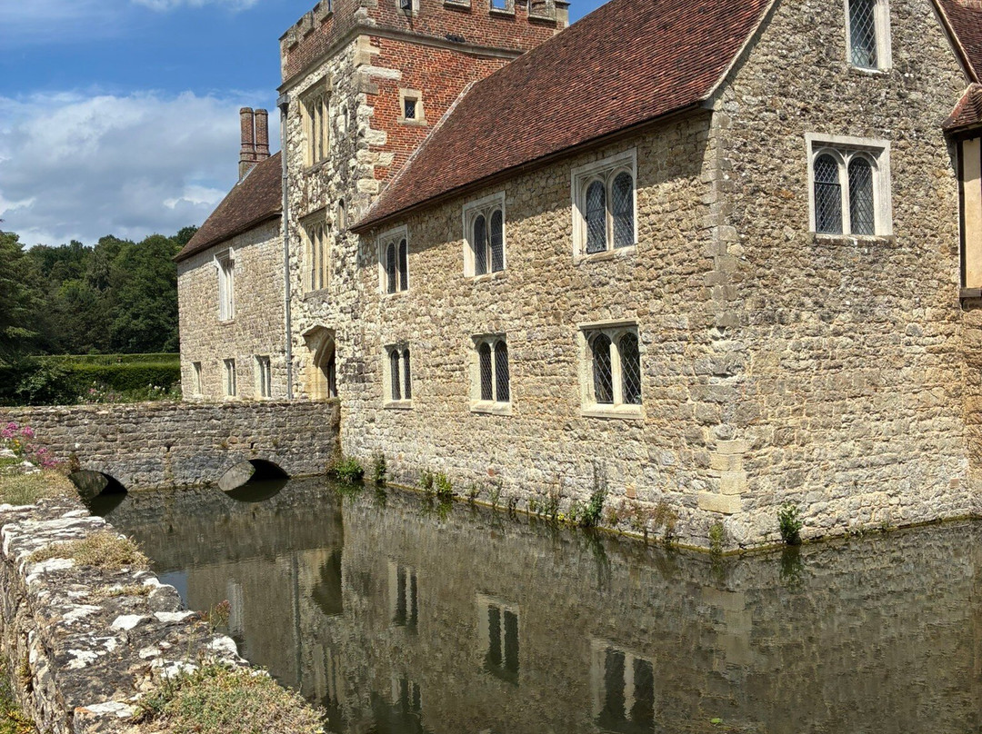 Ightham Mote-Ightham必去景点
