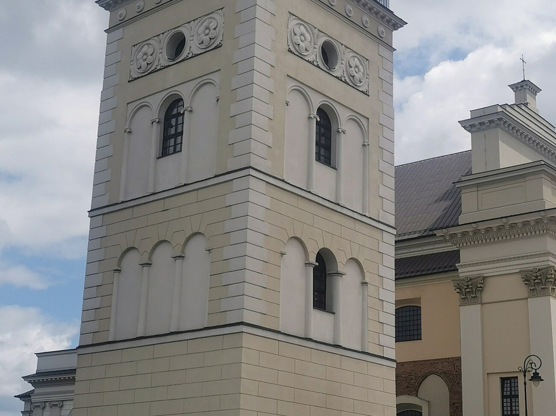 St. Anne's Church (Kosciol Swietej Anny)-华沙必去景点