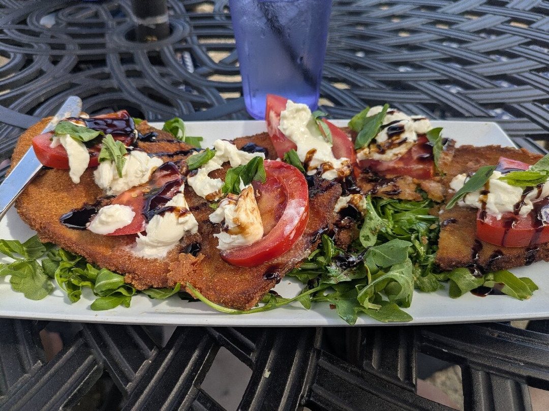 By The Bay Restaurant & Patio