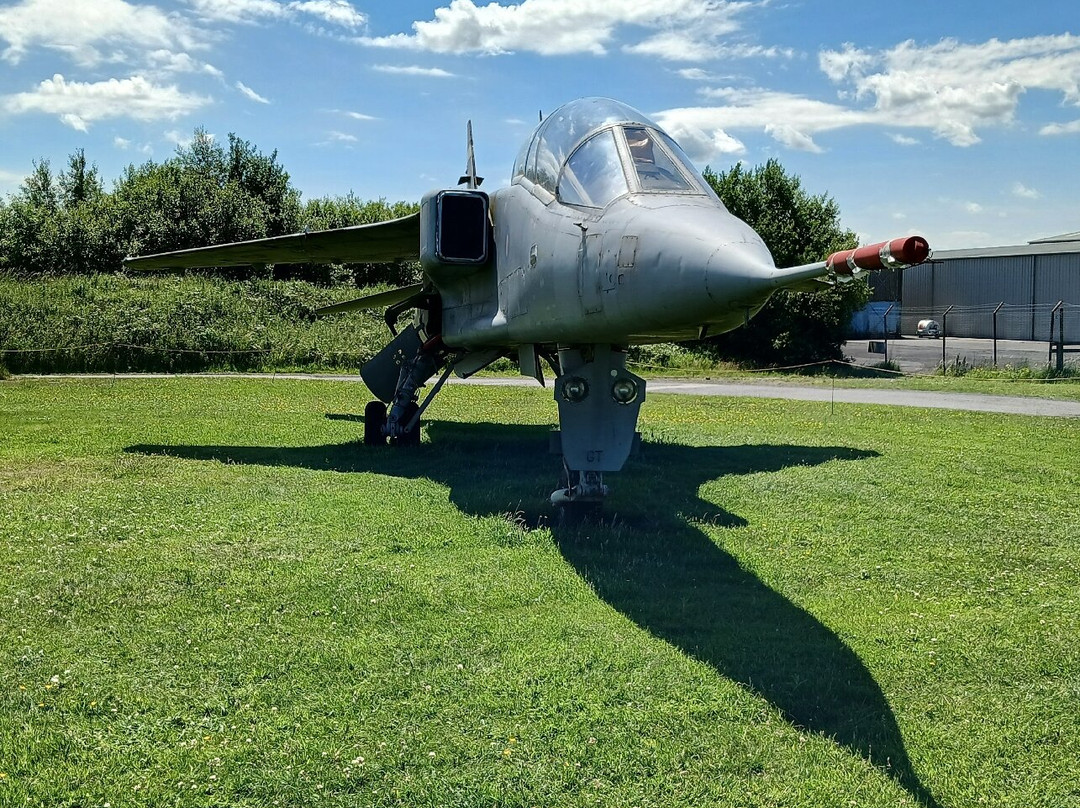 Solway Aviation Museum-Crosby on Eden必去景点