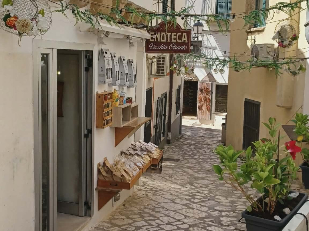 Centro Storico Otranto-奥特朗托必去景点