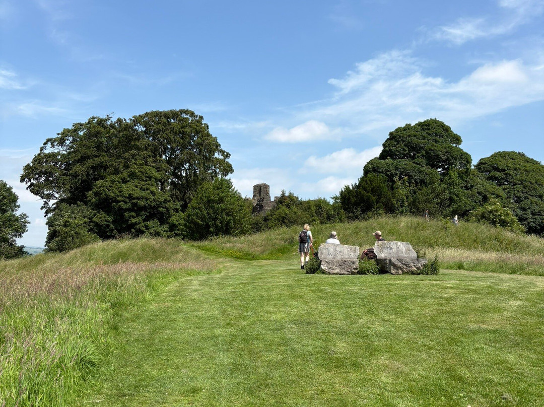 Kendal Castle-肯德尔必去景点