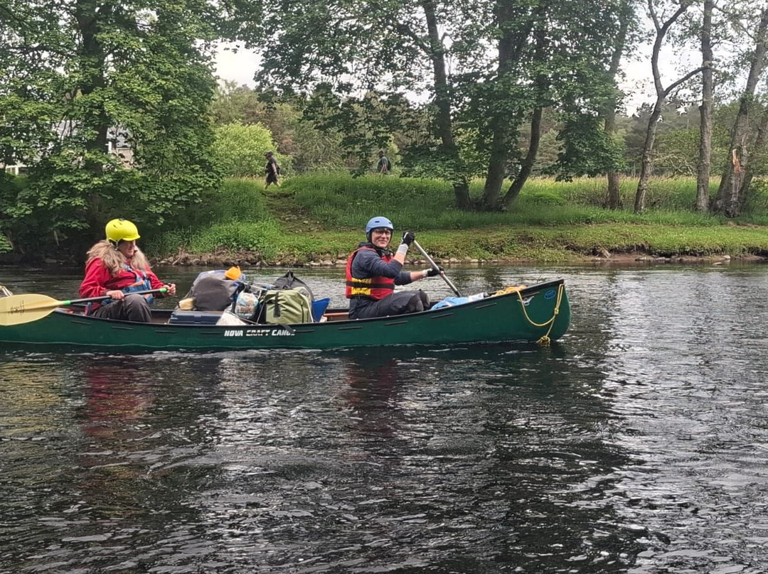 Ghyll-scrambling, canoeing and abseiling with North Star Adventure UK-凯瑟克必去景点