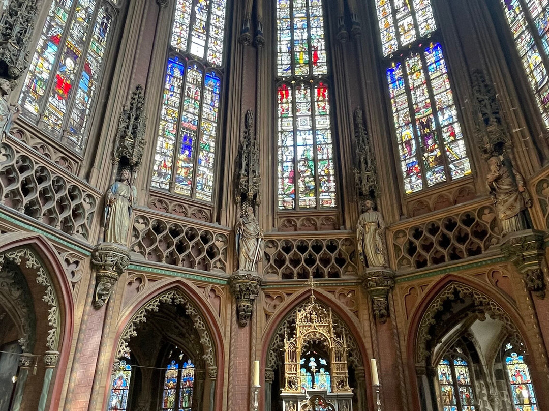 Eglise St-Jacques-列日必去景点