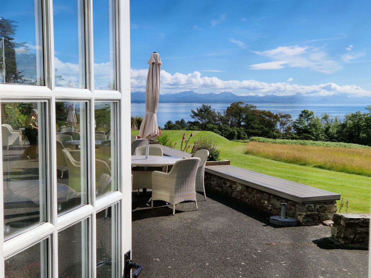 Porth Tocyn Hotel-旅行者