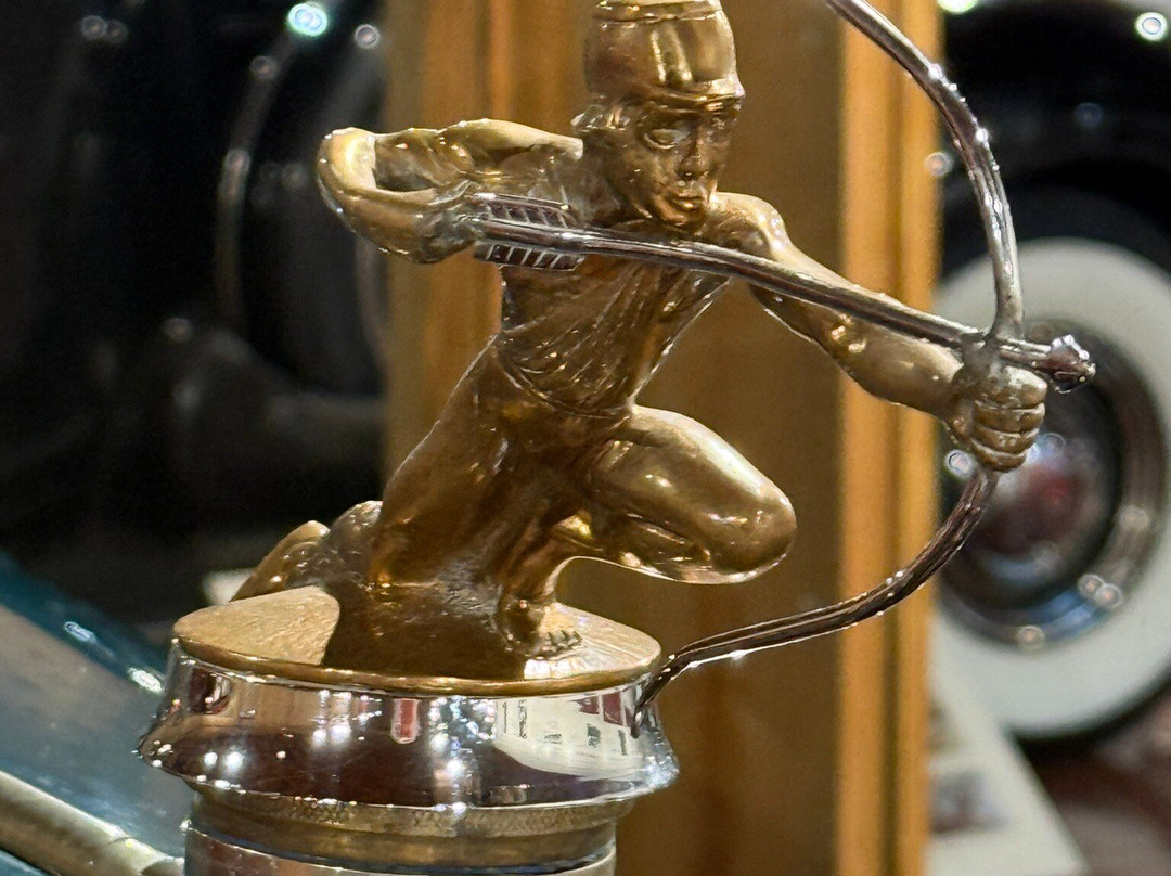 Gilmore Car Museum-Hickory Corners必去景点