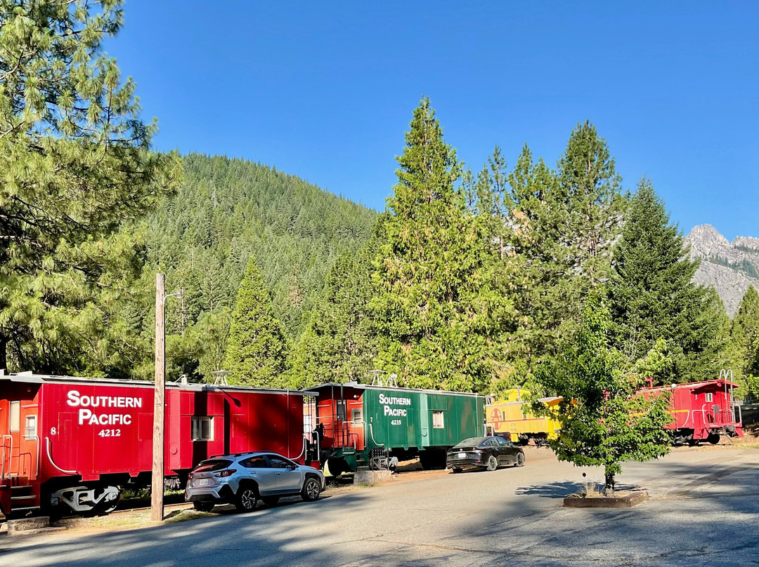 Jubilee Railroad Wilderness Lodge主图