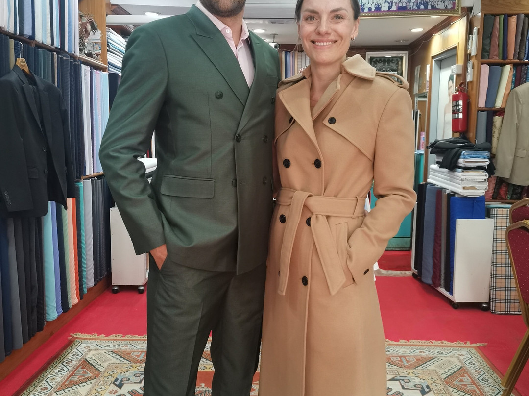 Mr. MOSS Ladies and Gents Custom Tailor-马叻必去景点