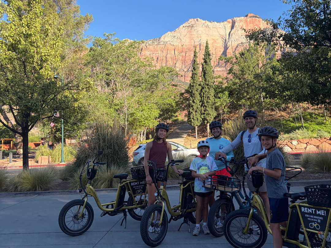 Utah E-Bike Adventures-斯普林代尔必去景点