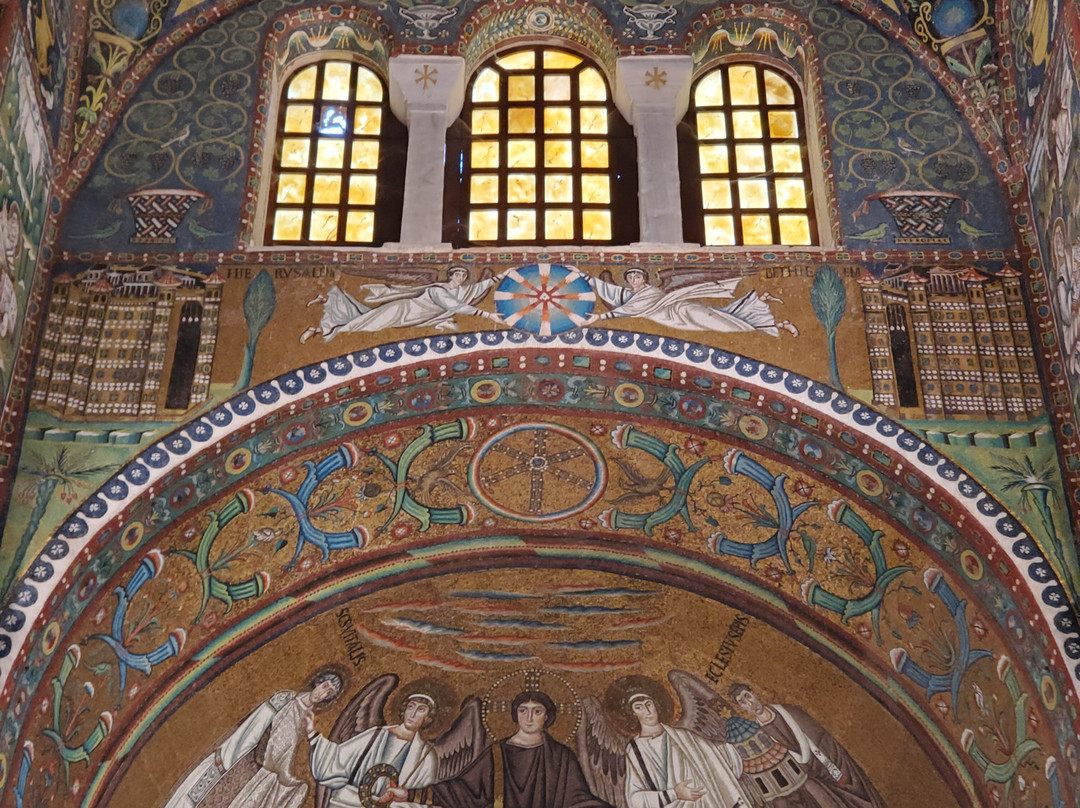 Mosaic Art School "Luciana Notturni"-拉韦纳必去景点
